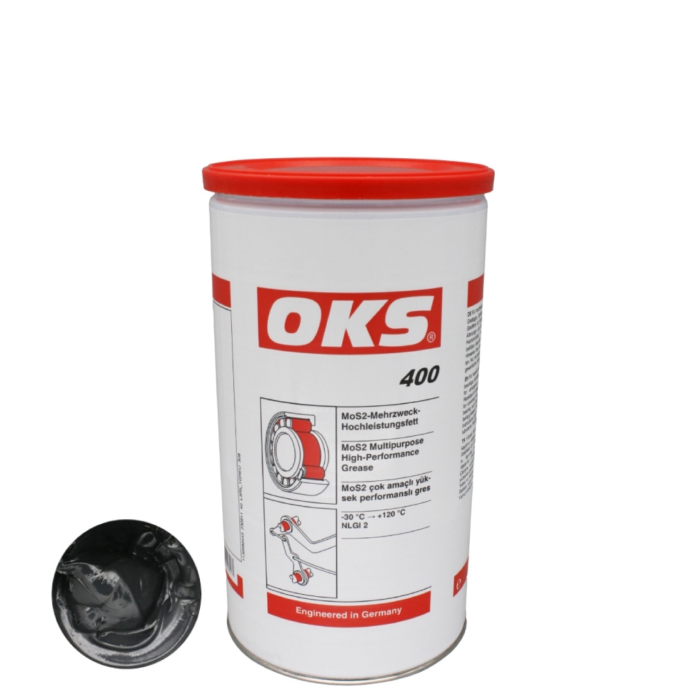 pics/OKS/E.I.S. Copyright/Tin/400/oks-400-mos2-multipurpose-high-performance-grease-1kg-tin-003.jpg